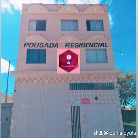 Pousada Residencial Curvelo Extérieur photo