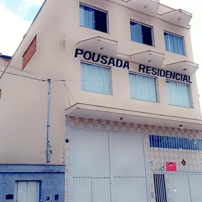 Pousada Residencial Curvelo Extérieur photo