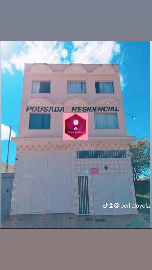 Pousada Residencial Curvelo Extérieur photo
