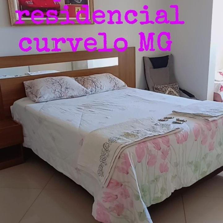 Pousada Residencial Curvelo Extérieur photo